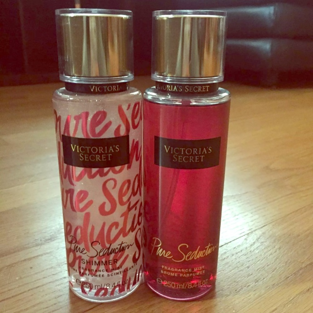 Victoria's Secret Perfumes (2)